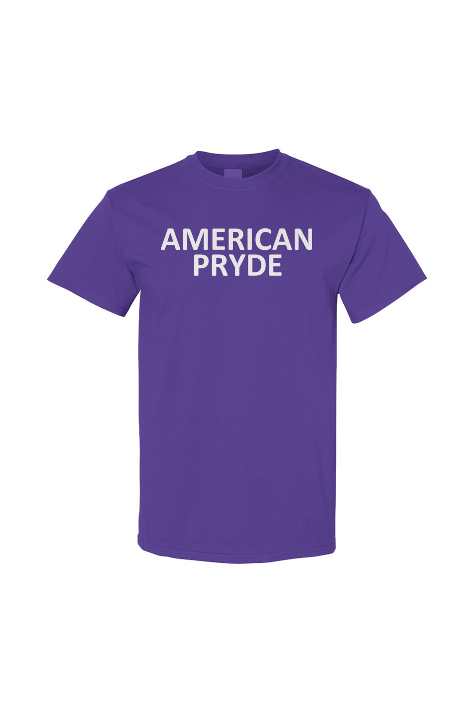 American Pryde Cotton T Shirt