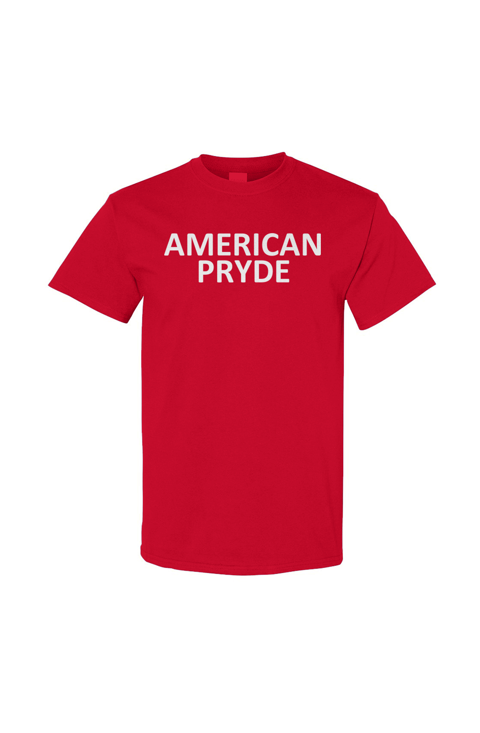 American Pryde Cotton T Shirt