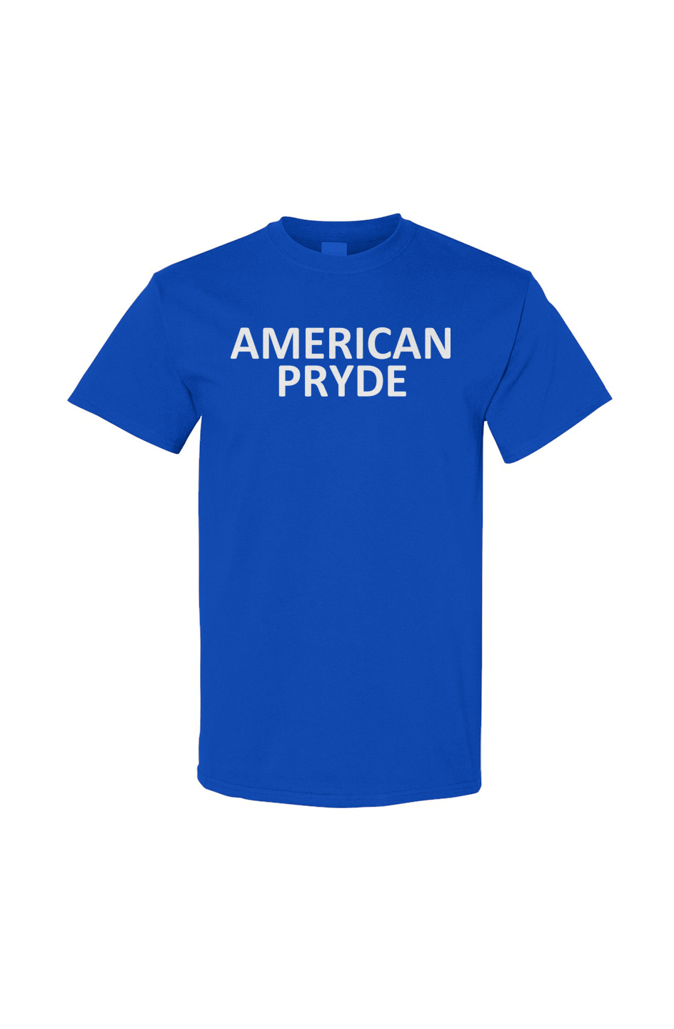 American Pryde Cotton T Shirt