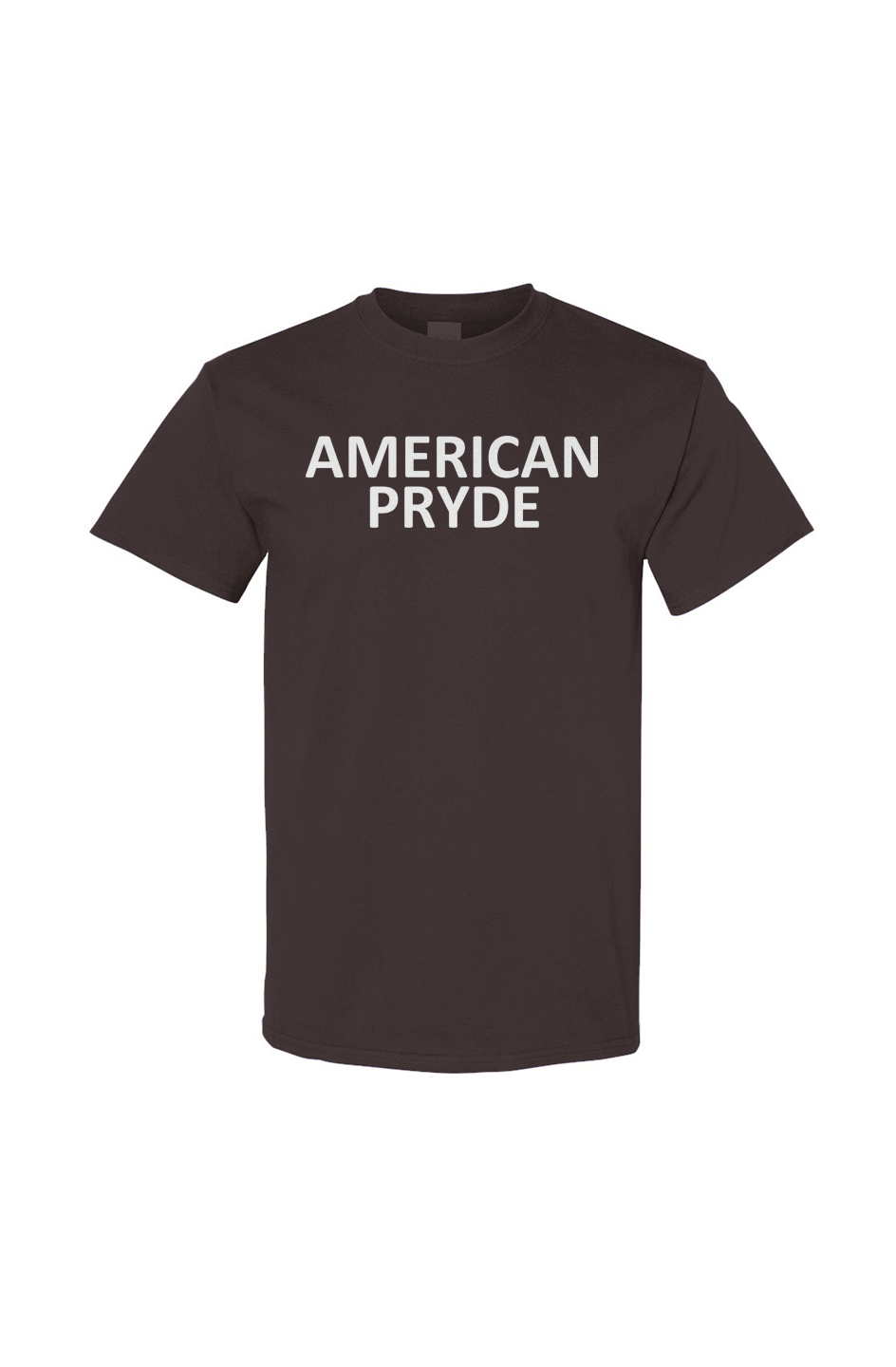 American Pryde Cotton T Shirt