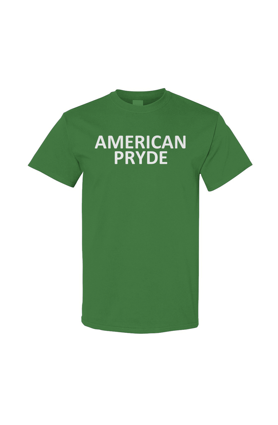 American Pryde Cotton T Shirt