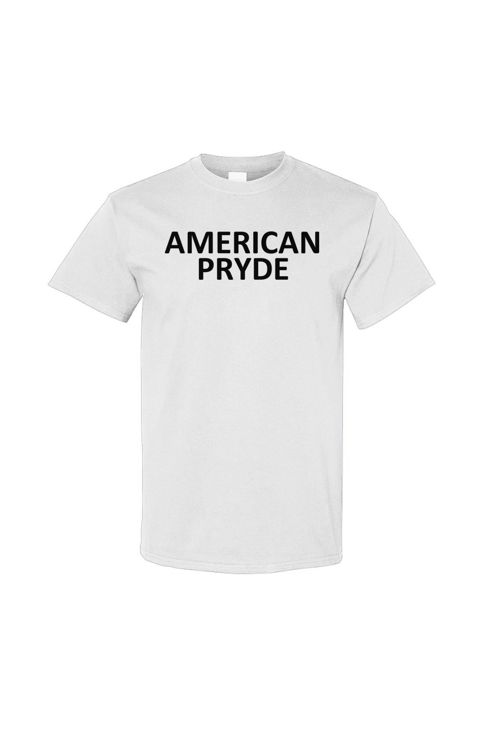 American Pryde Cotton T Shirt