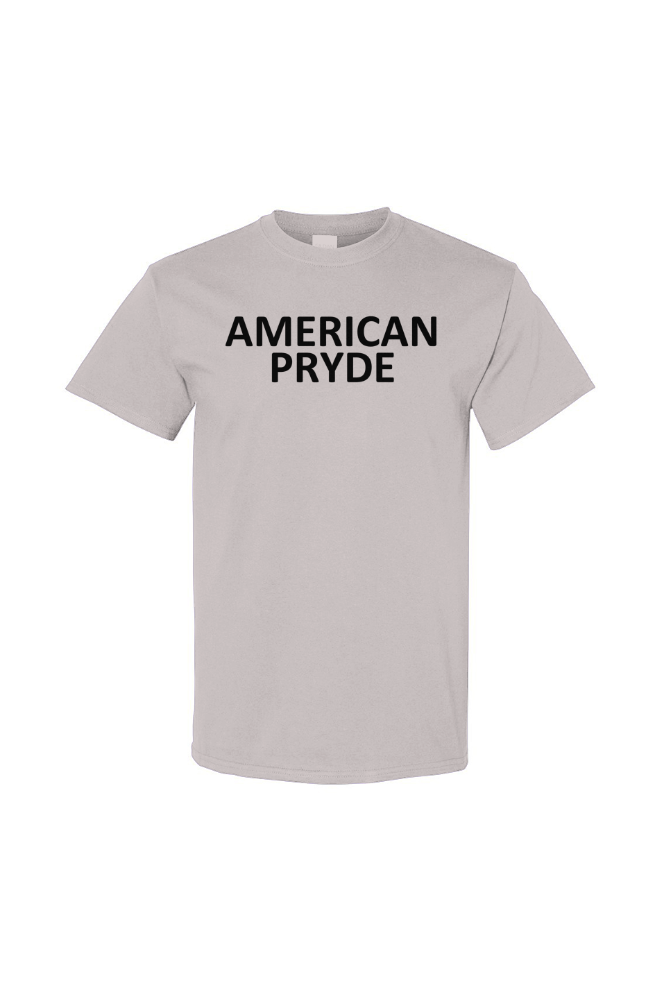 American Pryde Cotton T Shirt