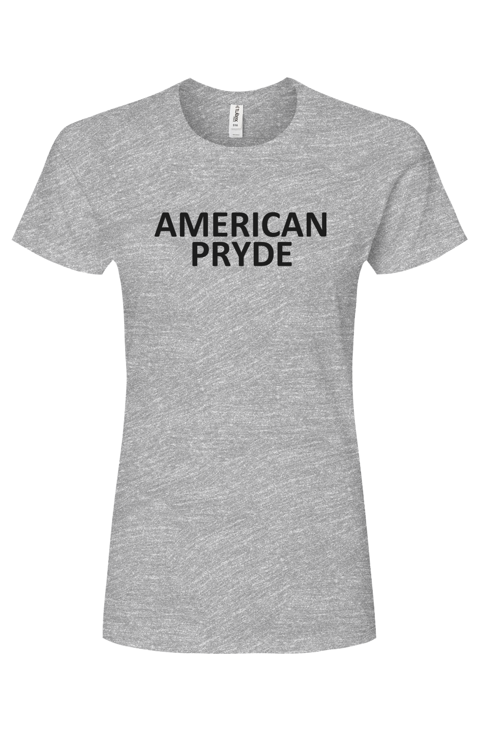 American Pryde Women's Premium Cotton T-Shirt