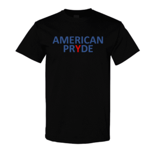 American Pryde Cotton T-Shirt