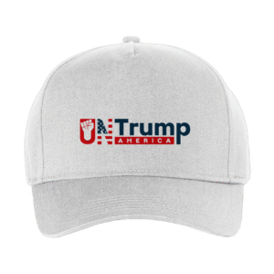 American Pryde Five-Panel Twill Cap