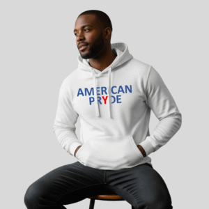 American Pryde Unisex Hoodie