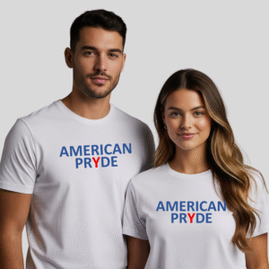 American Pryde Heavyweight Tee