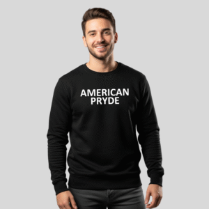 American Pryde Unisex Premium Sweatshirt