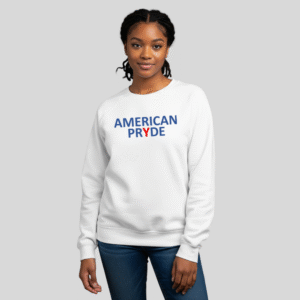American Pryde Unisex Sweatshirt