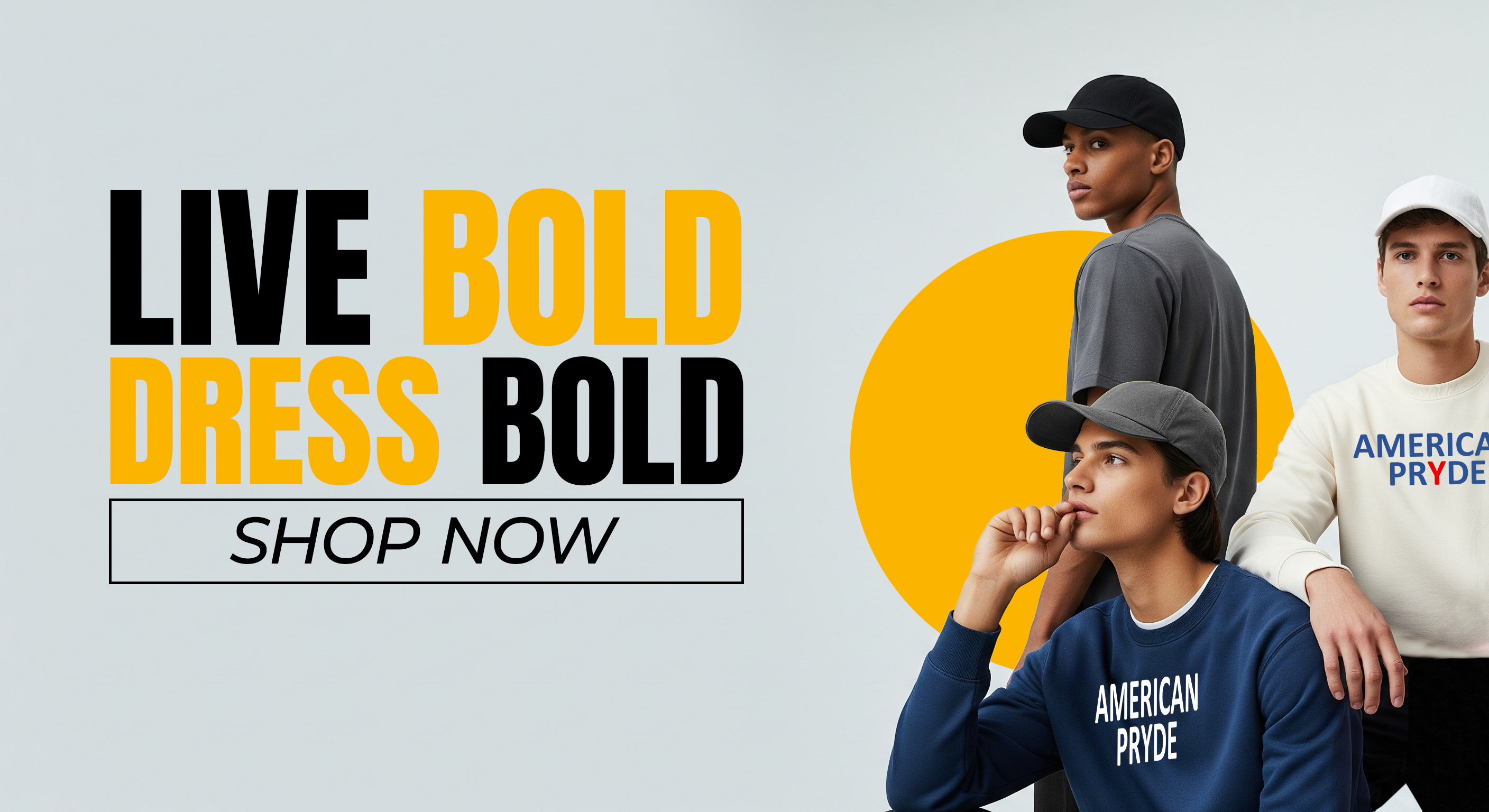 Featured Products Banner