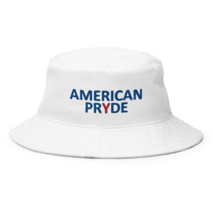 American Pryde Bucket Hat