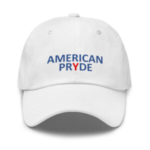 American Pryde Classic Dad hat