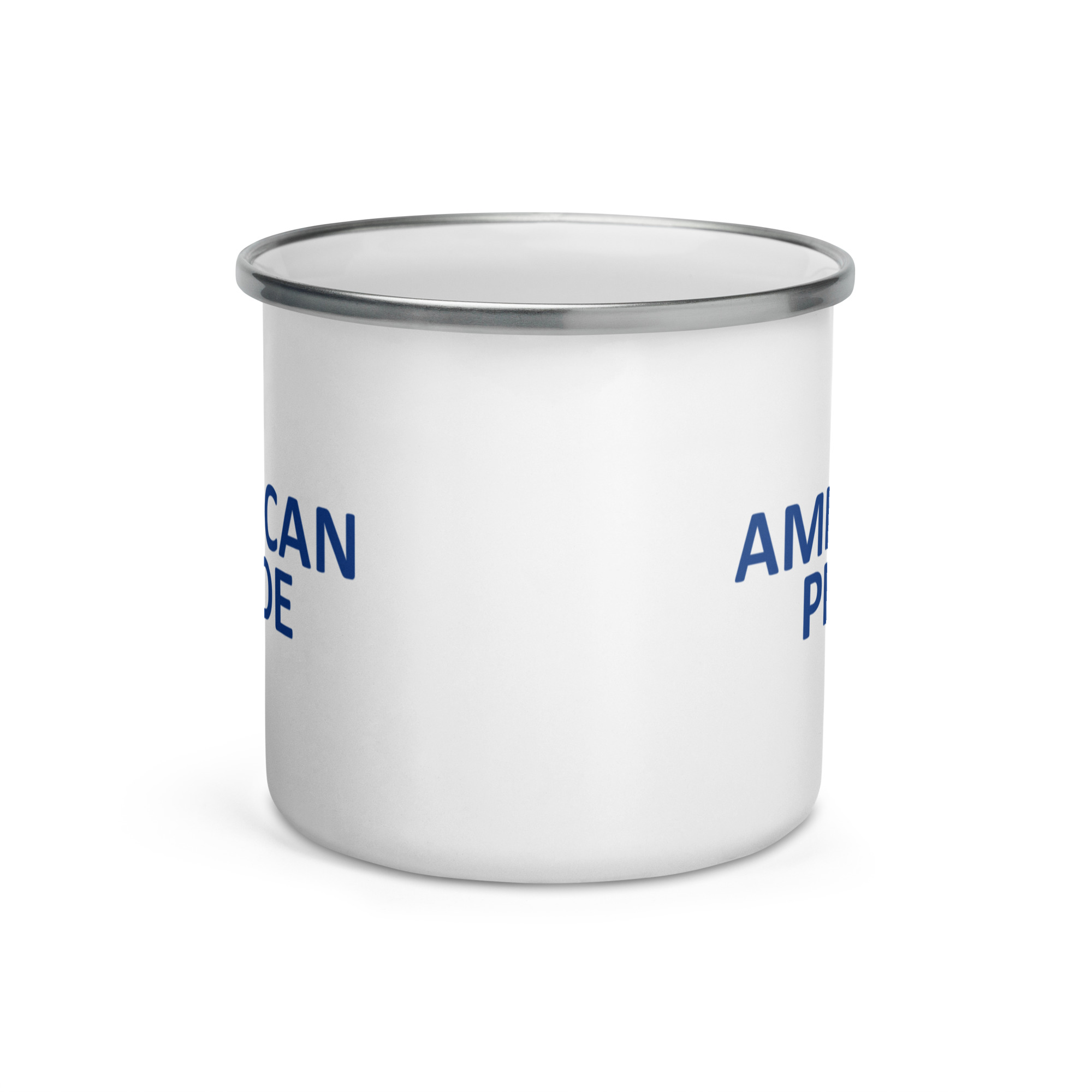 American Pryde Enamel Mug - Image 2