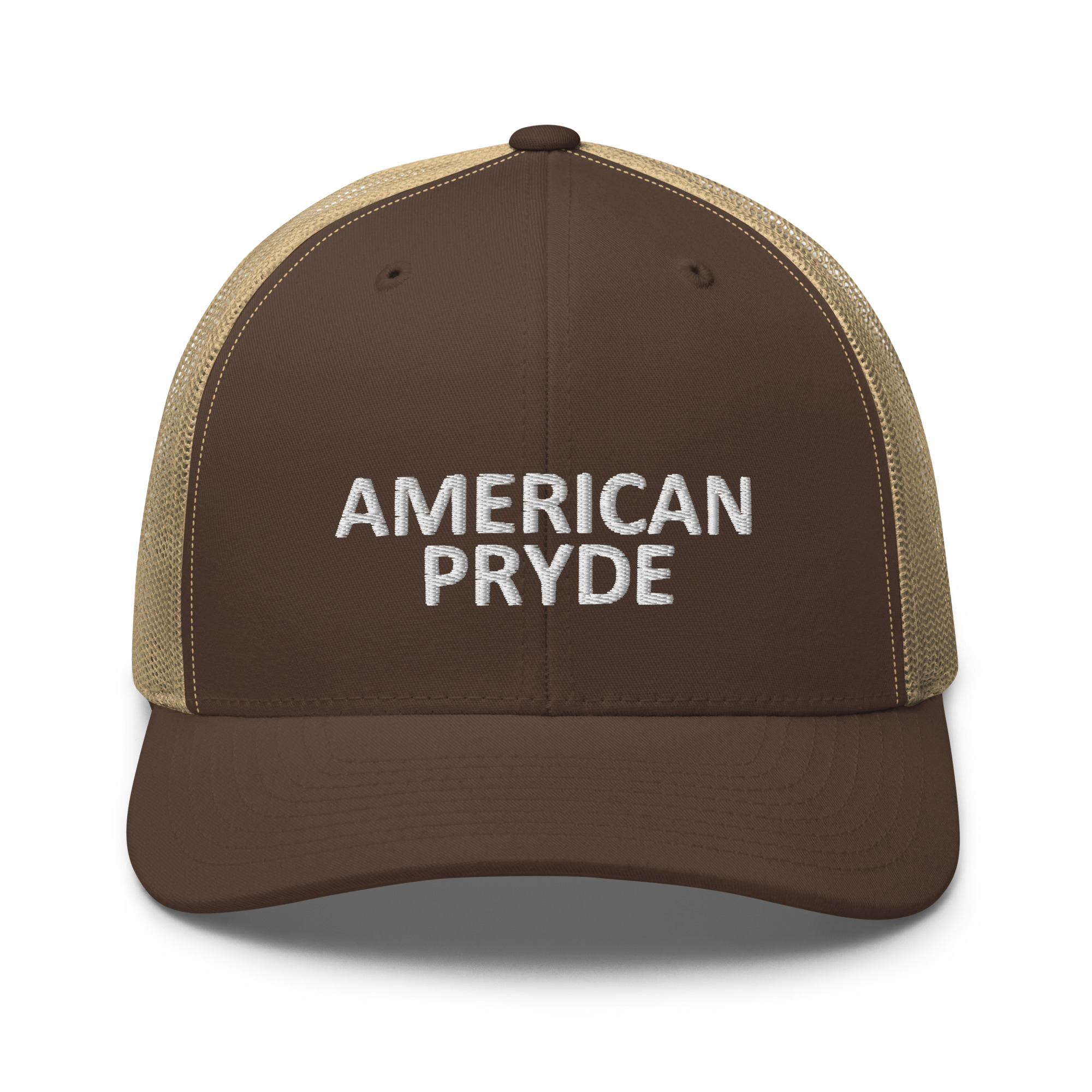 American Pryde Trucker Cap - Image 17