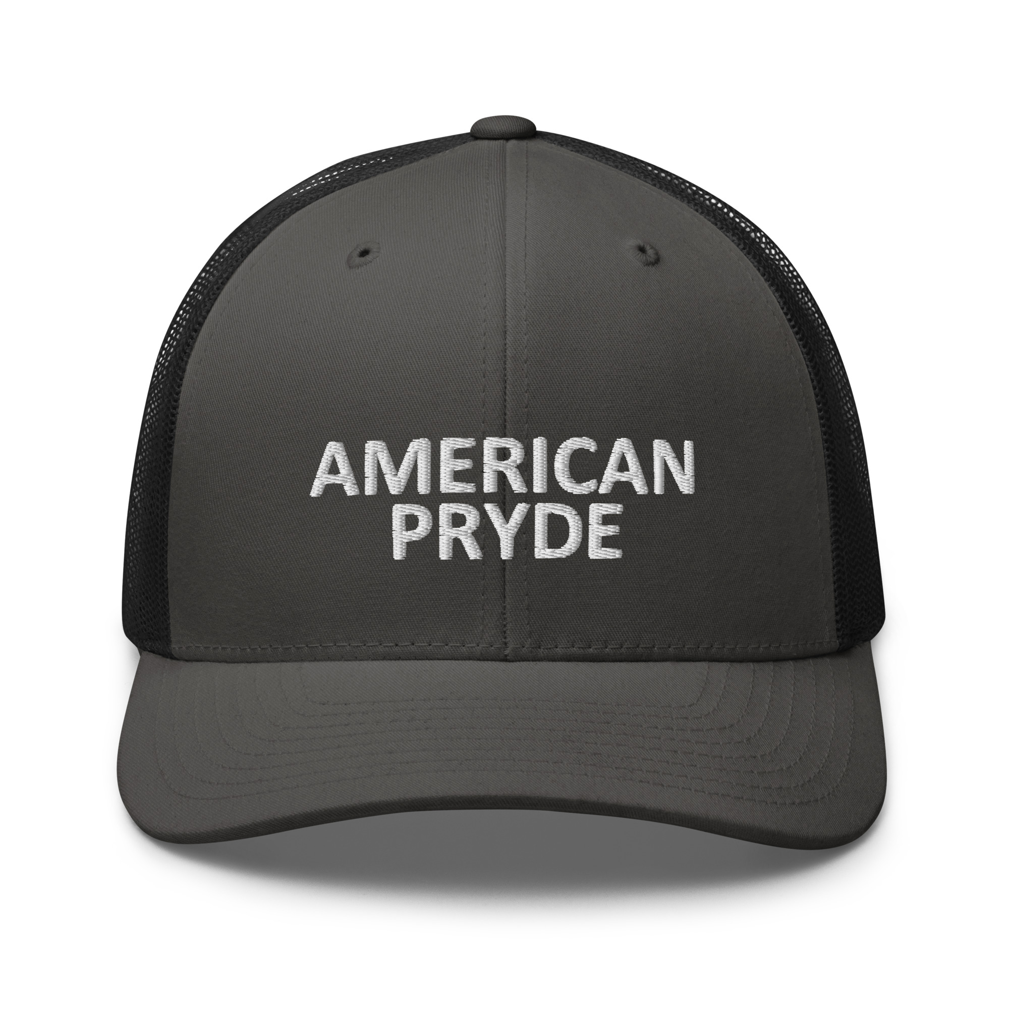 American Pryde Trucker Cap - Image 9