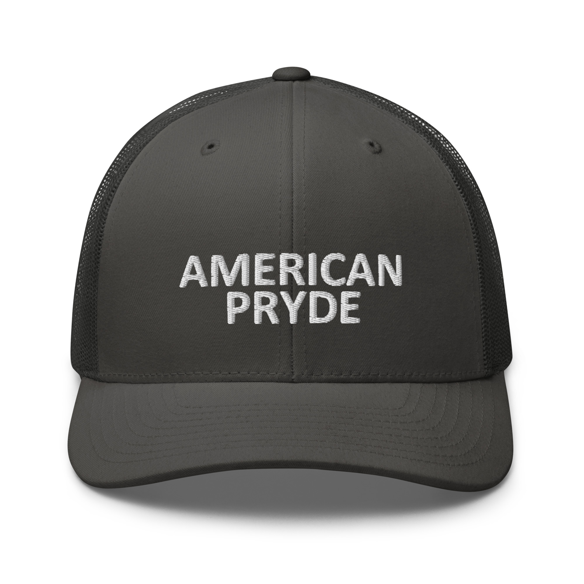 American Pryde Trucker Cap - Image 11