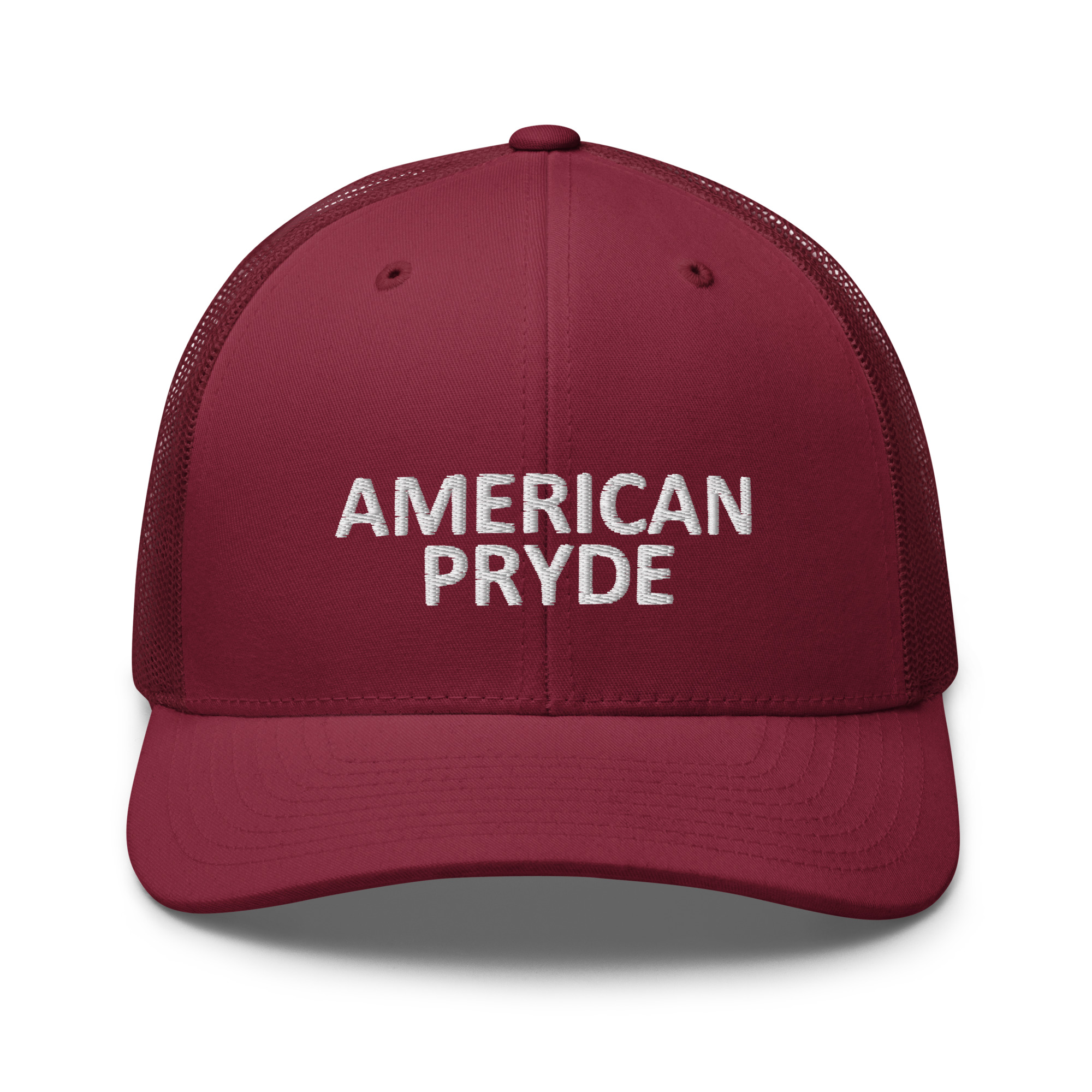 American Pryde Trucker Cap - Image 13