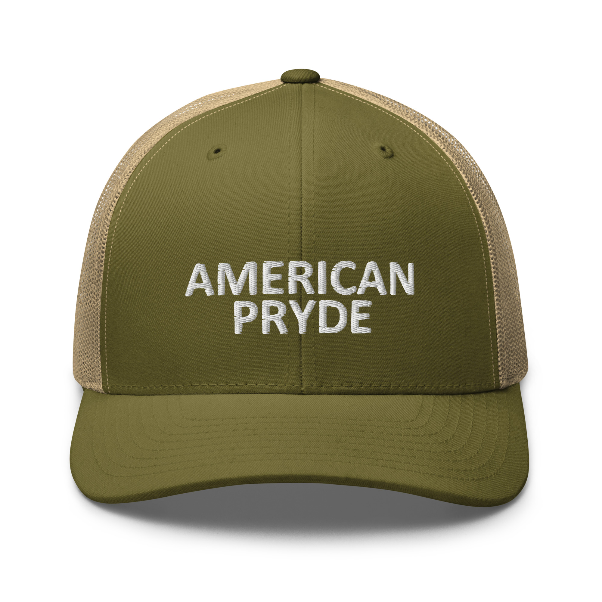 American Pryde Trucker Cap - Image 35