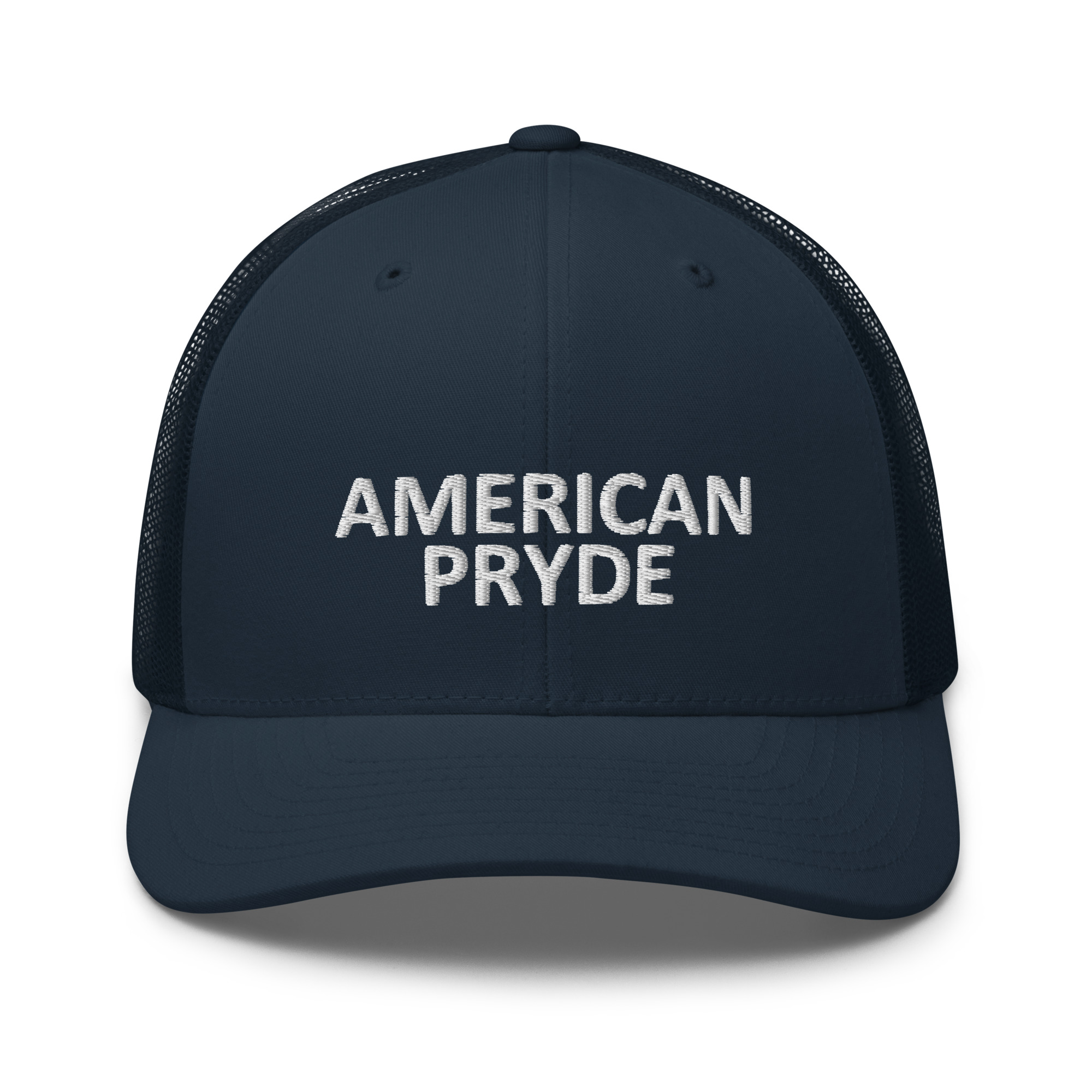 American Pryde Trucker Cap - Image 5