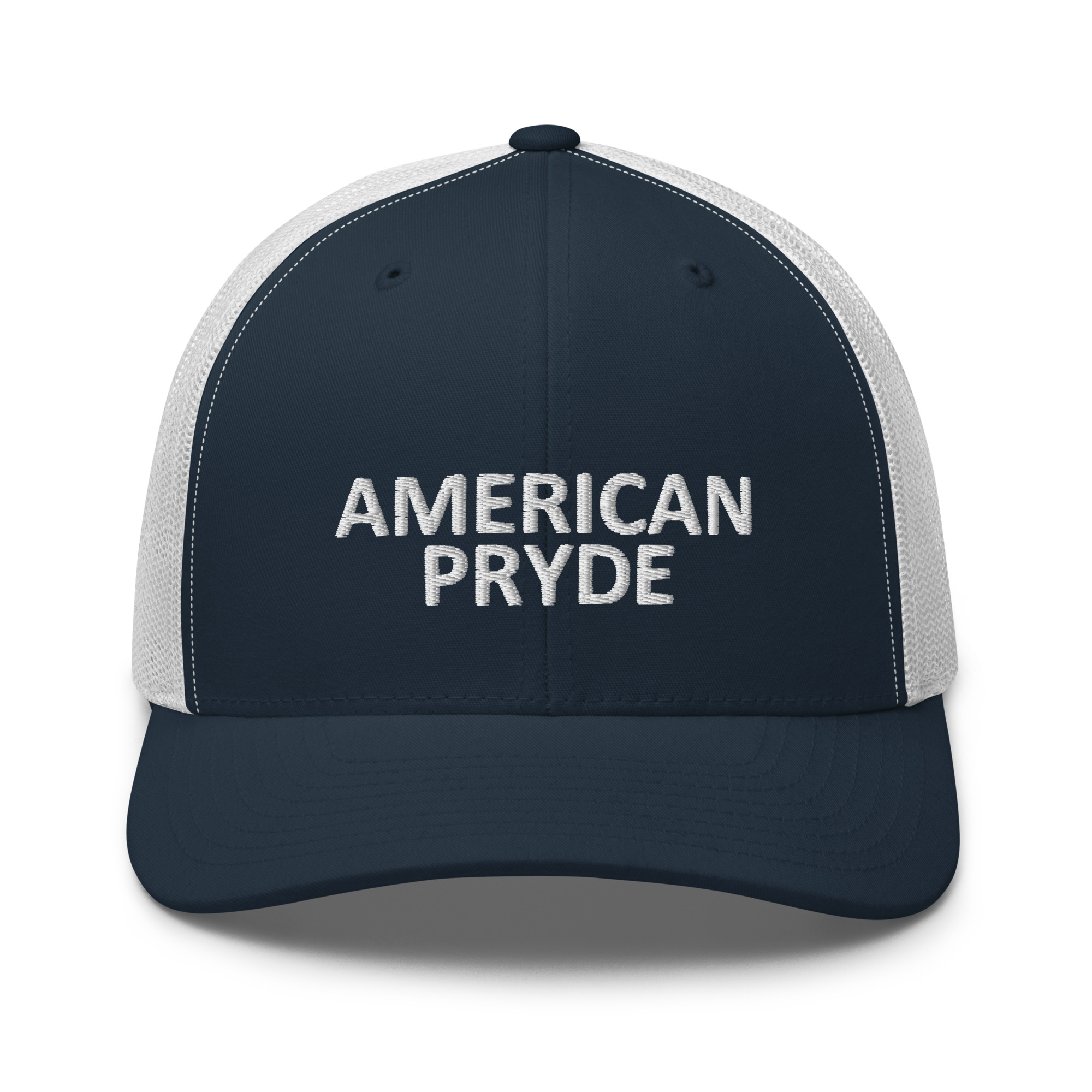 American Pryde Trucker Cap - Image 7