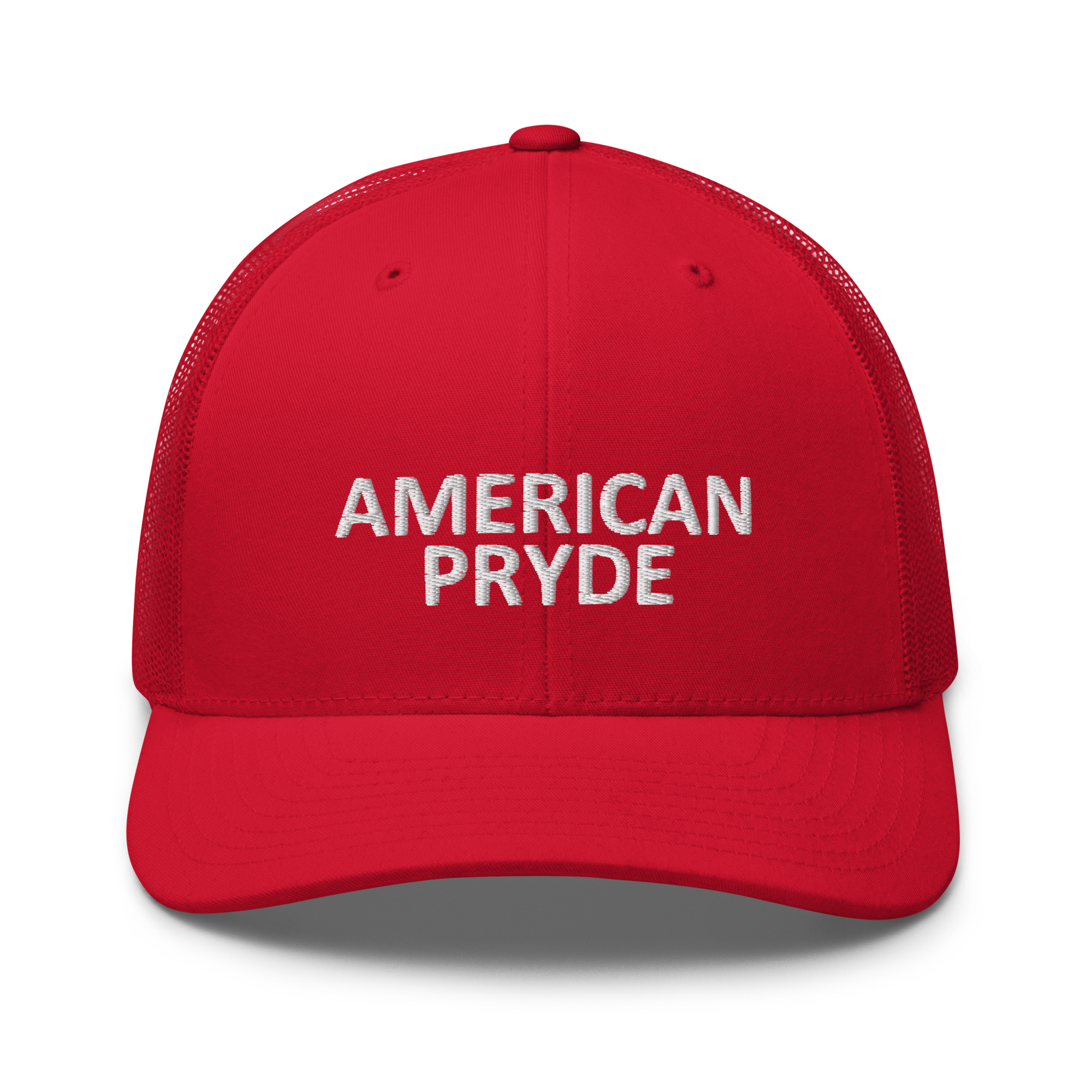 American Pryde Trucker Cap - Image 15