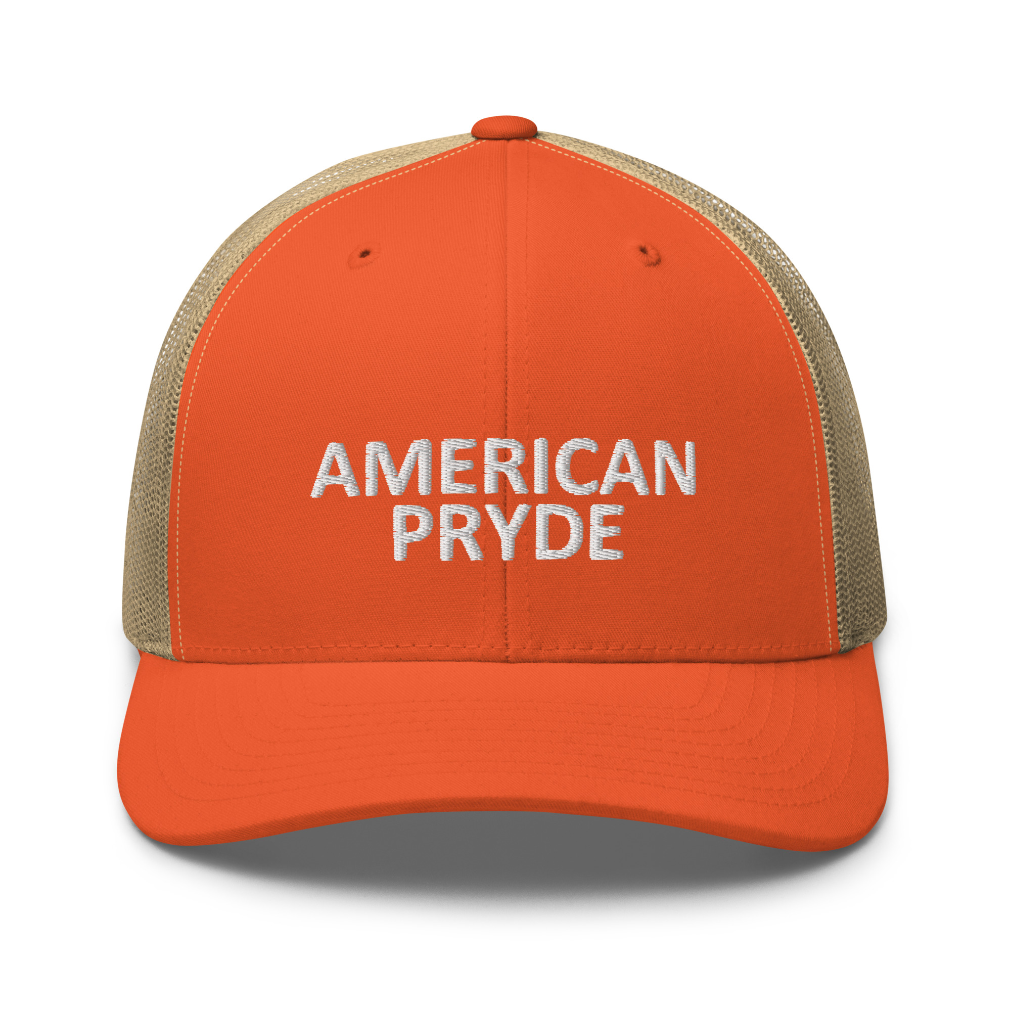 American Pryde Trucker Cap - Image 25