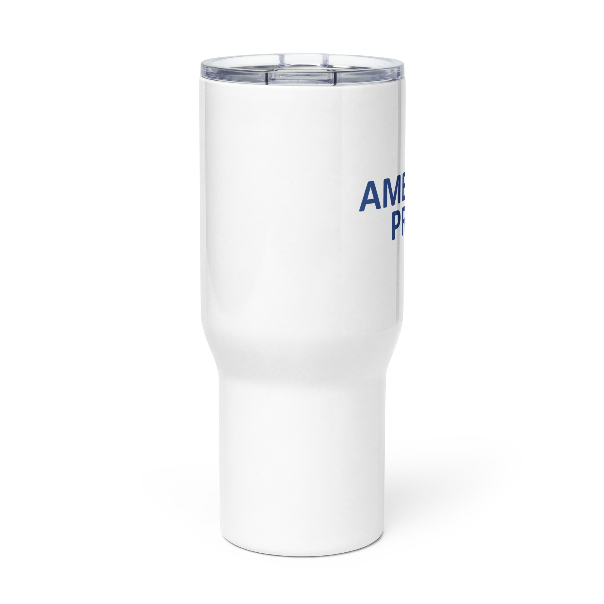 American Pryde Travel Mug With A Handle - Image 3