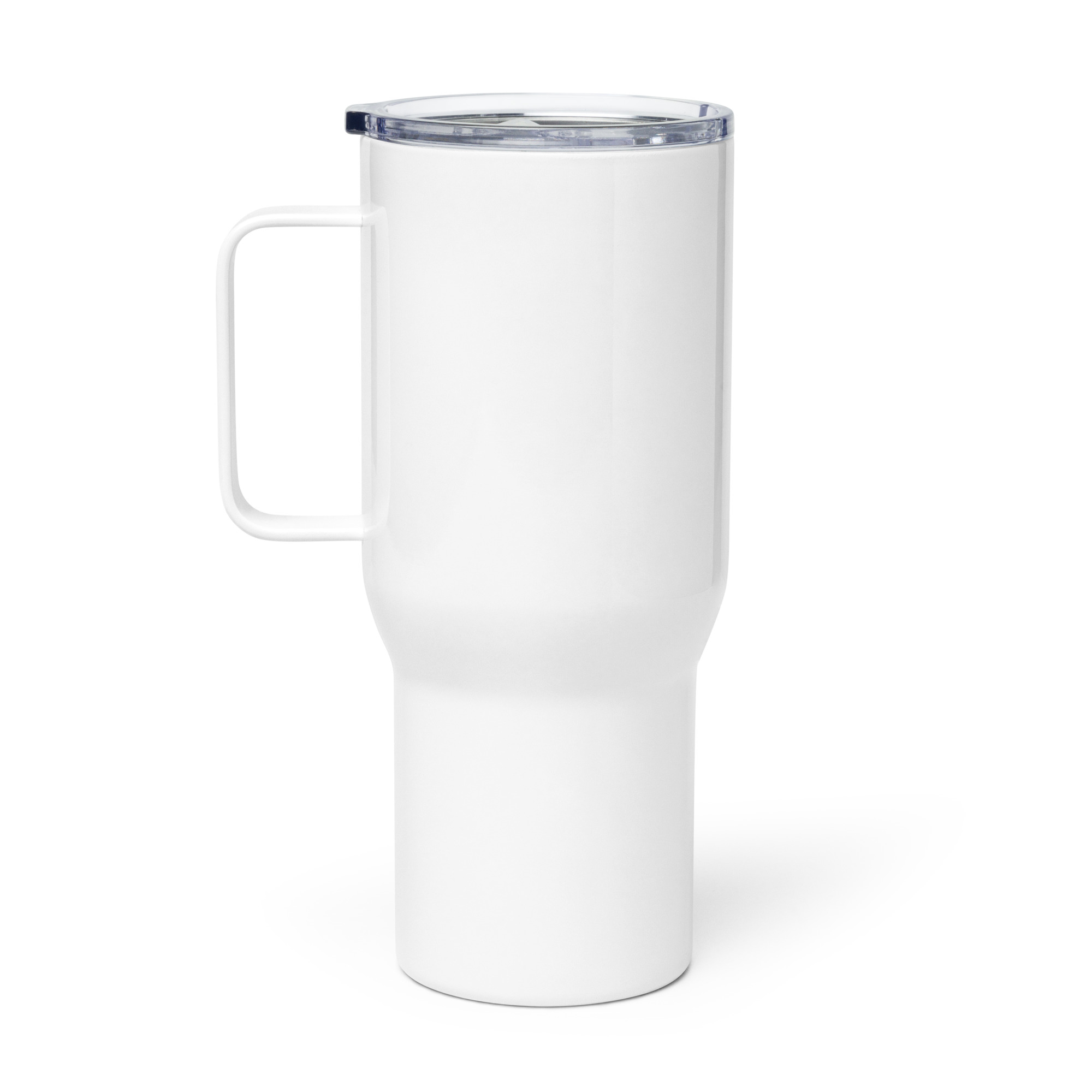 American Pryde Travel Mug With A Handle - Image 2