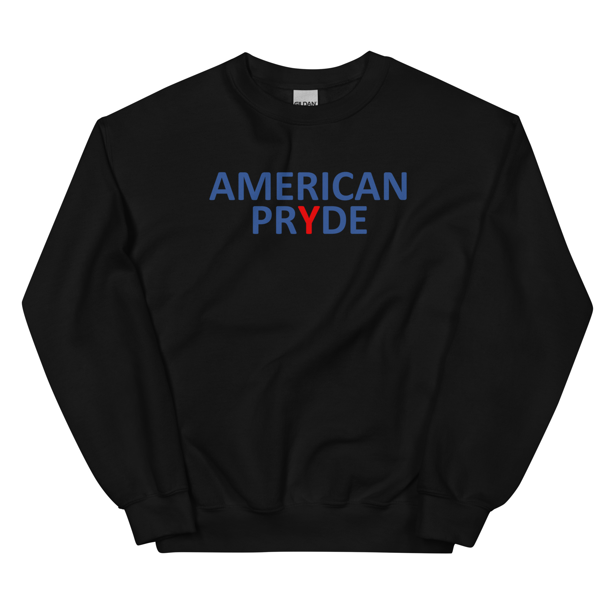 American Pryde Unisex Sweatshirt - Image 2