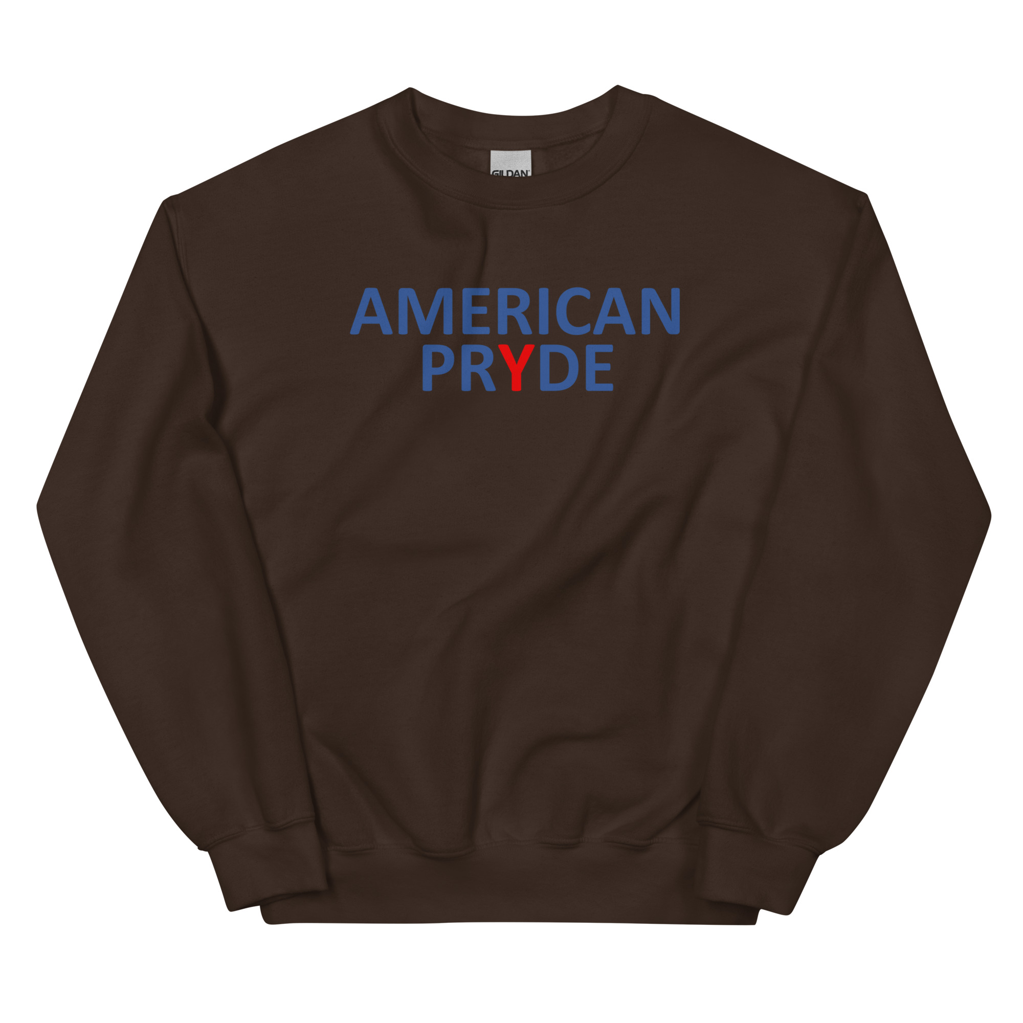 American Pryde Unisex Sweatshirt - Image 6