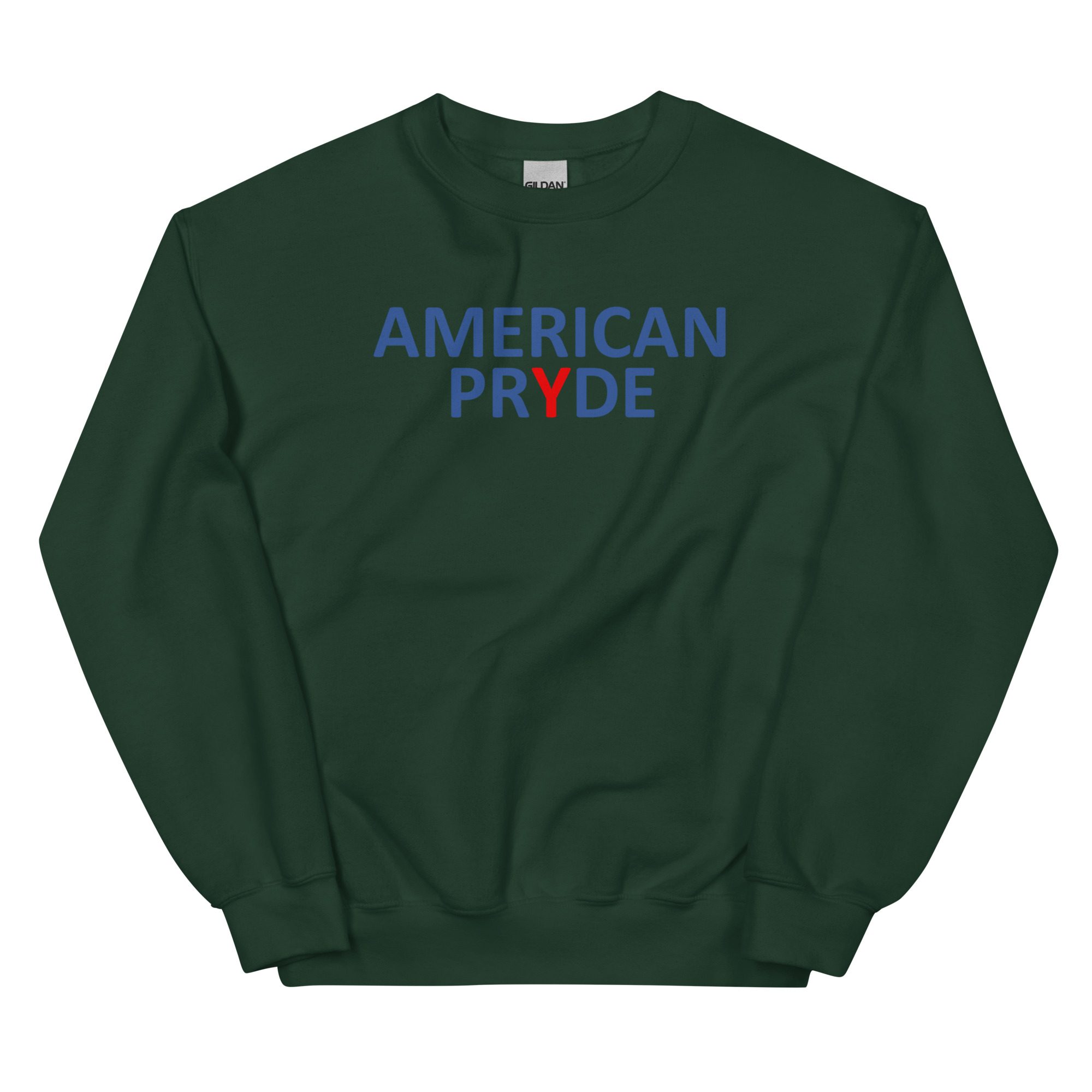 American Pryde Unisex Sweatshirt - Image 10