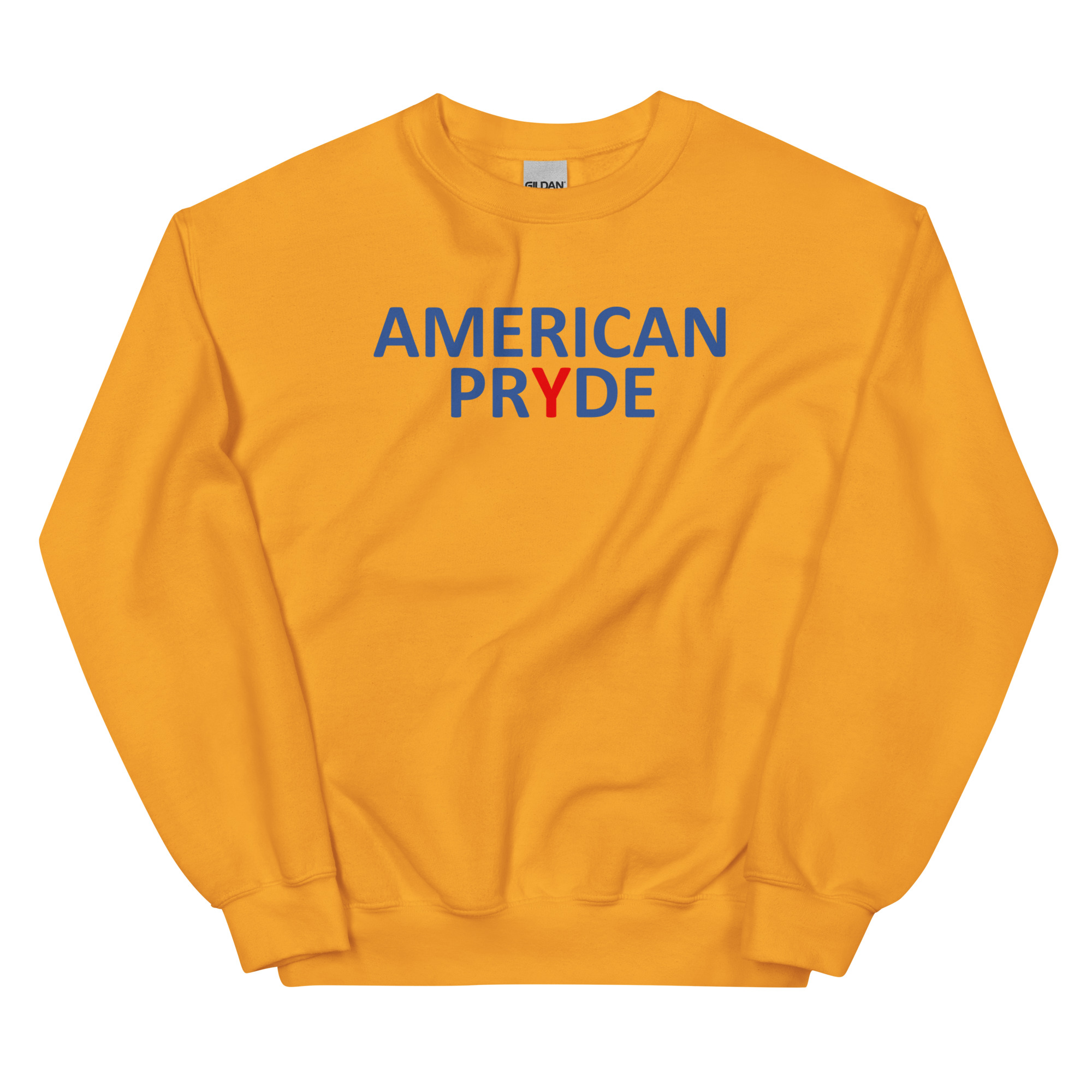 American Pryde Unisex Sweatshirt - Image 16