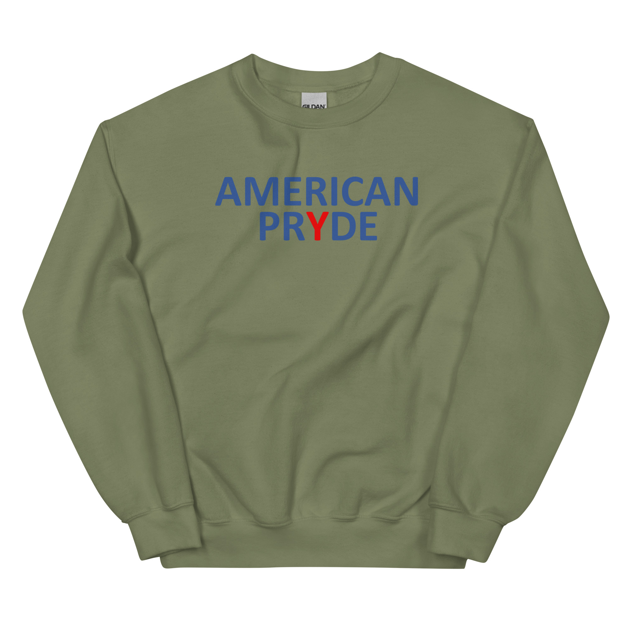 American Pryde Unisex Sweatshirt - Image 12