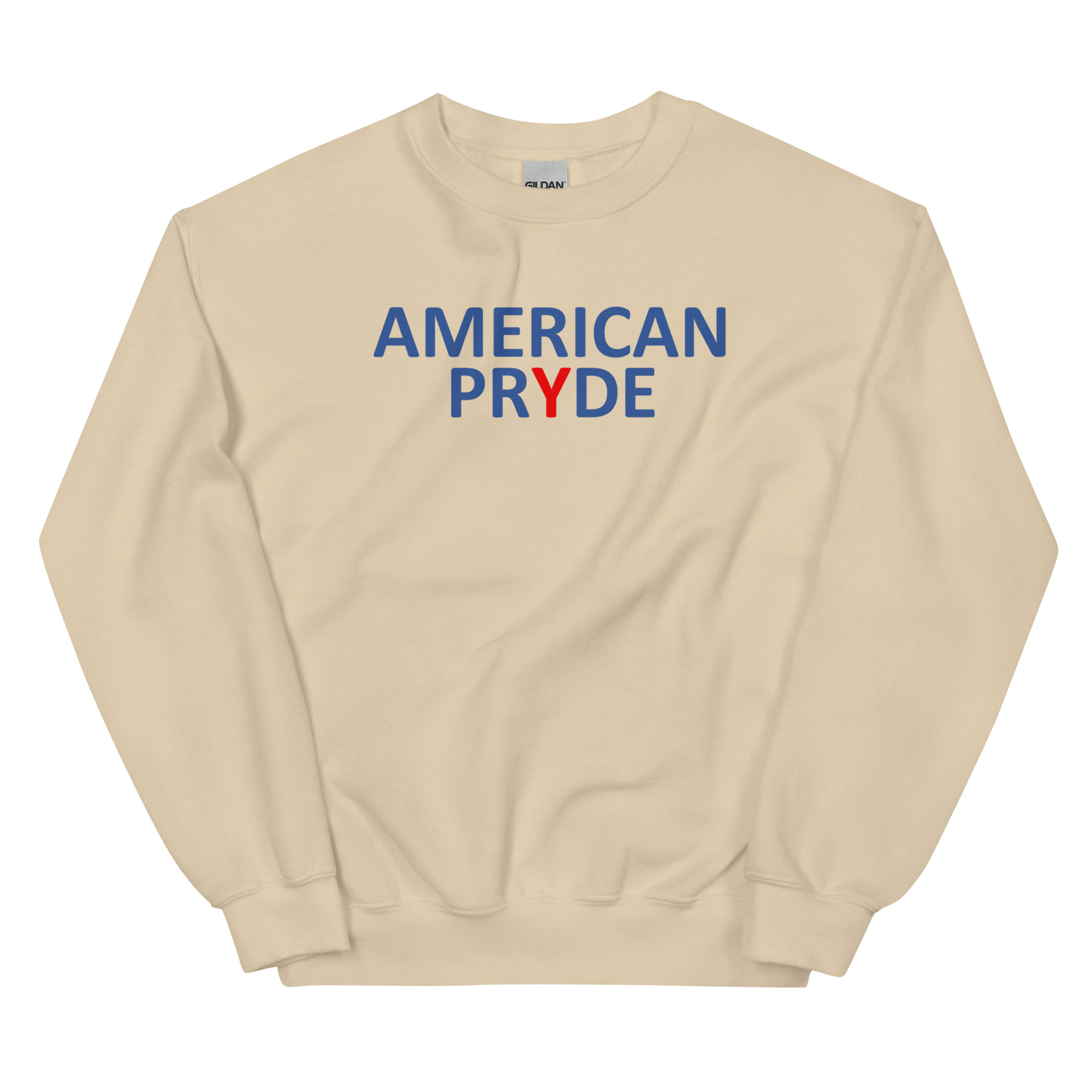 American Pryde Unisex Sweatshirt - Image 18