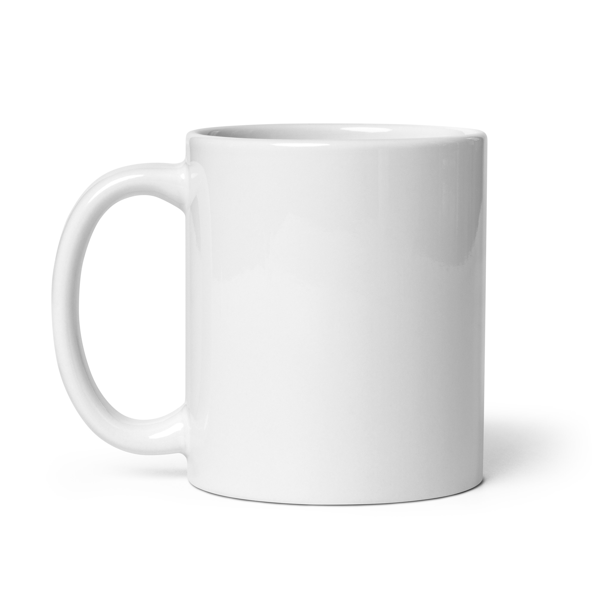 American Pryde White Glossy Mug - Image 2