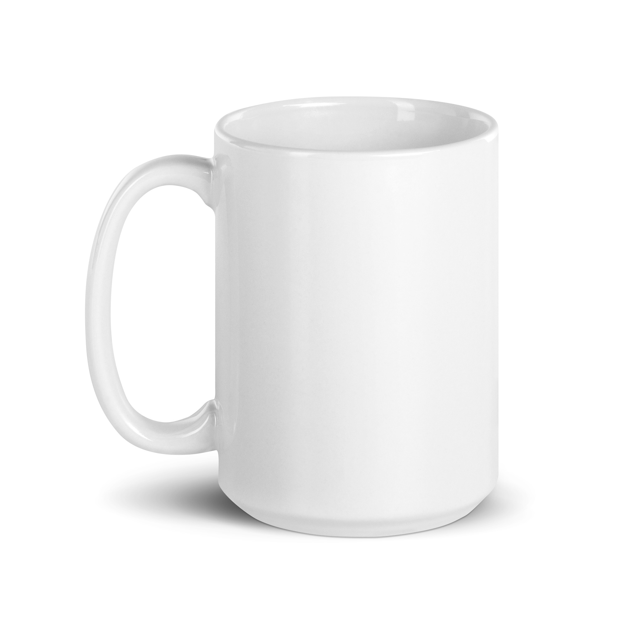 American Pryde White Glossy Mug - Image 5