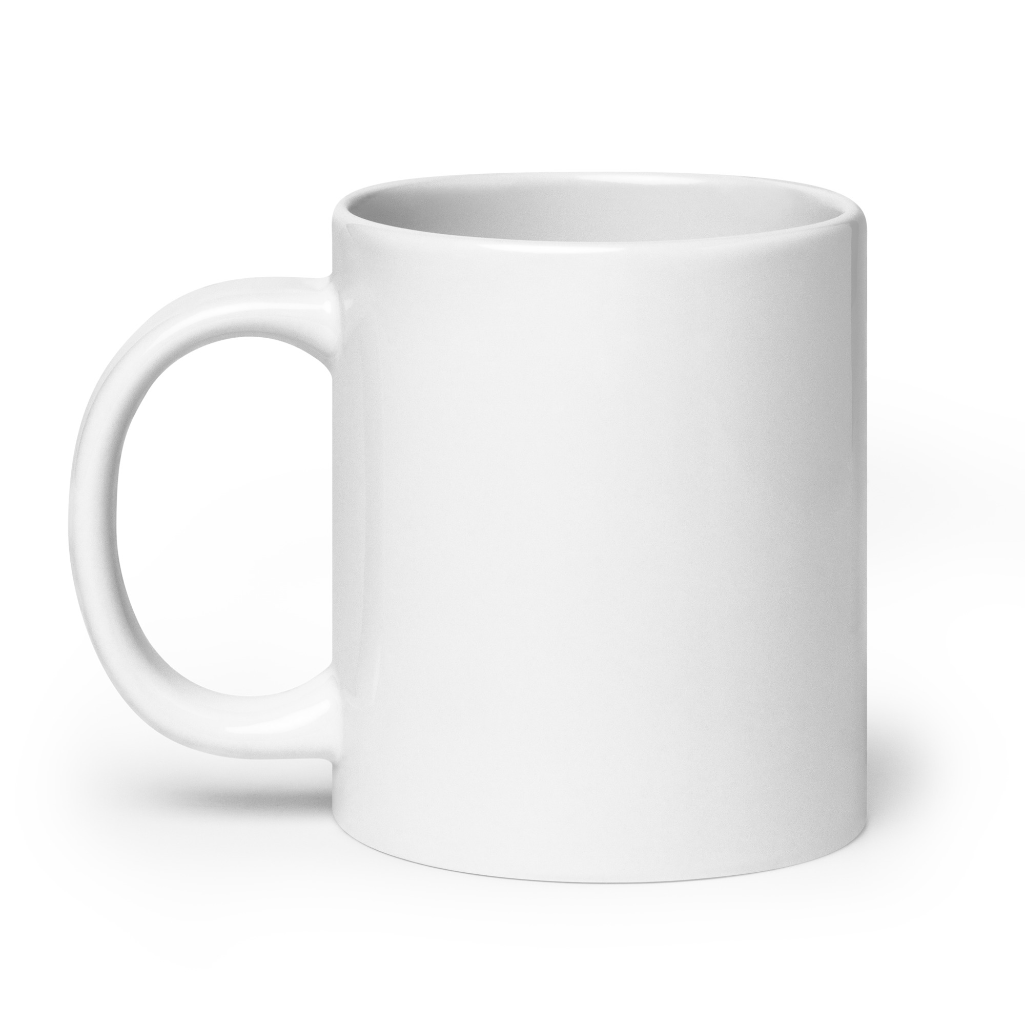 American Pryde White Glossy Mug - Image 8